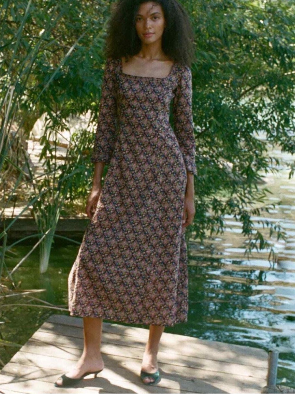 DÔEN Marisa Dress